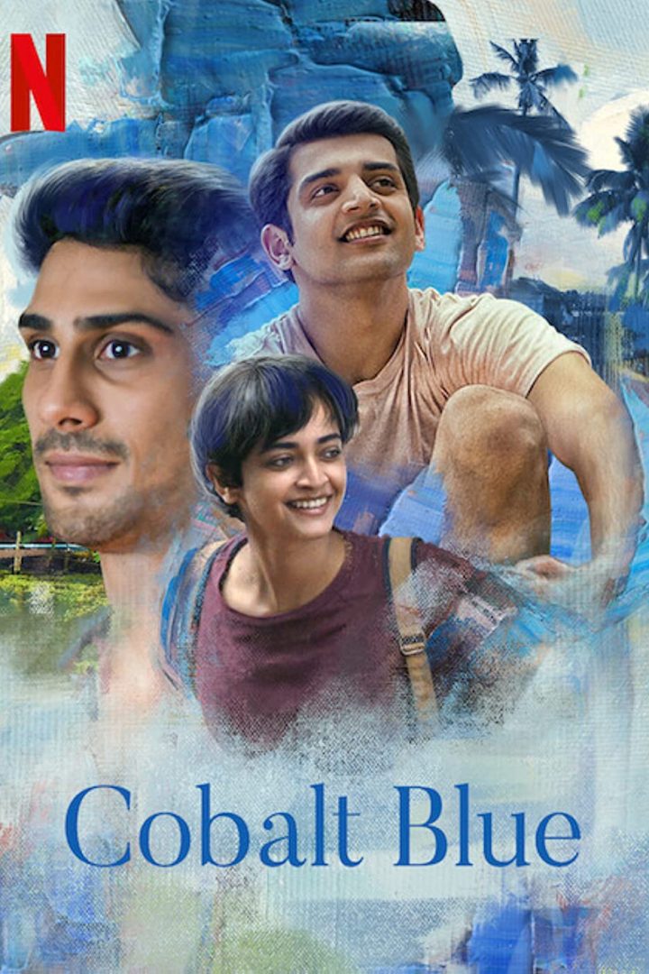 مشاهدة فيلم Cobalt Blue 2022 اون لاين