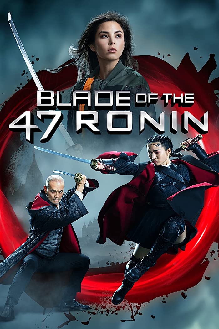 مشاهدة فيلم Blade of the 47 Ronin 2022 اون لاين