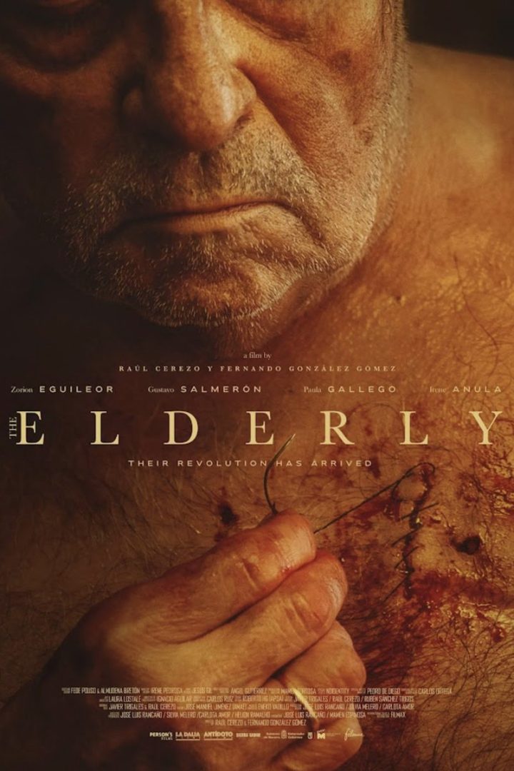 مشاهدة فيلم The Elderly 2022 اون لاين