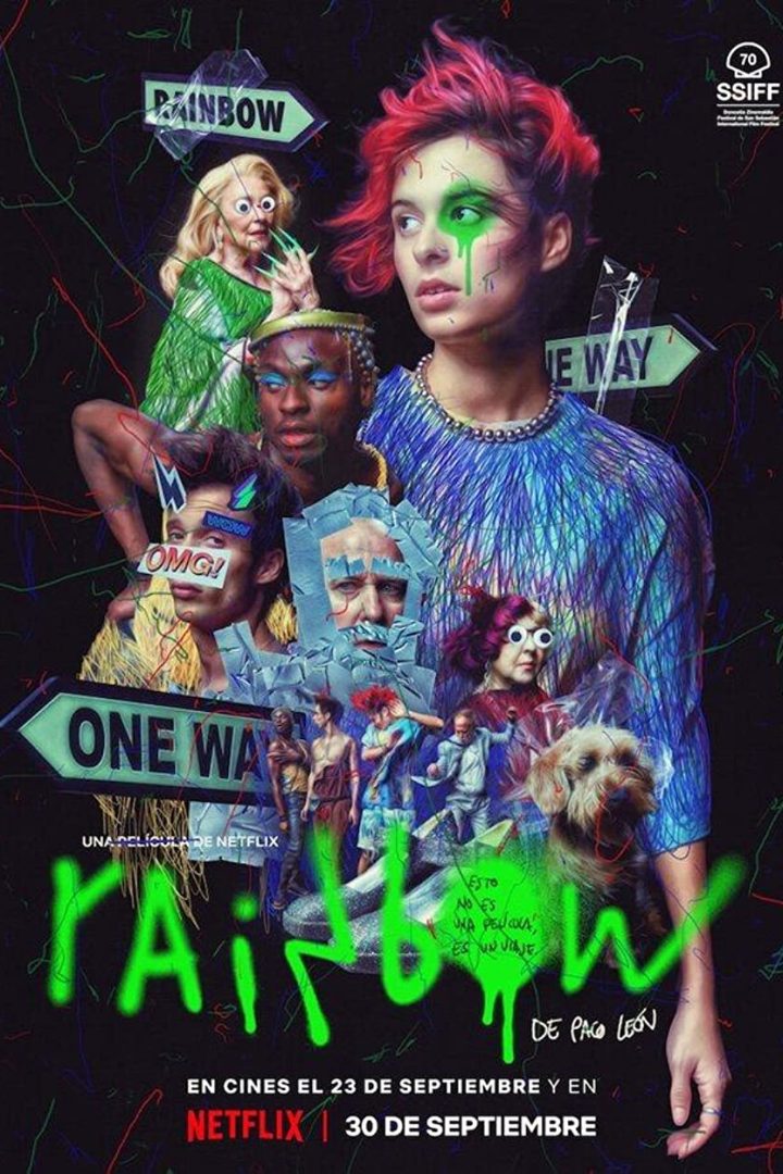 مشاهدة فيلم Rainbow 2022 اون لاين