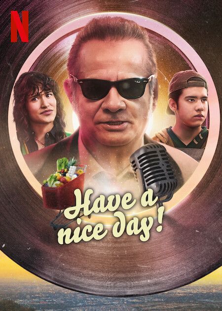 مشاهدة فيلم Have a Nice Day 2023 اون لاين