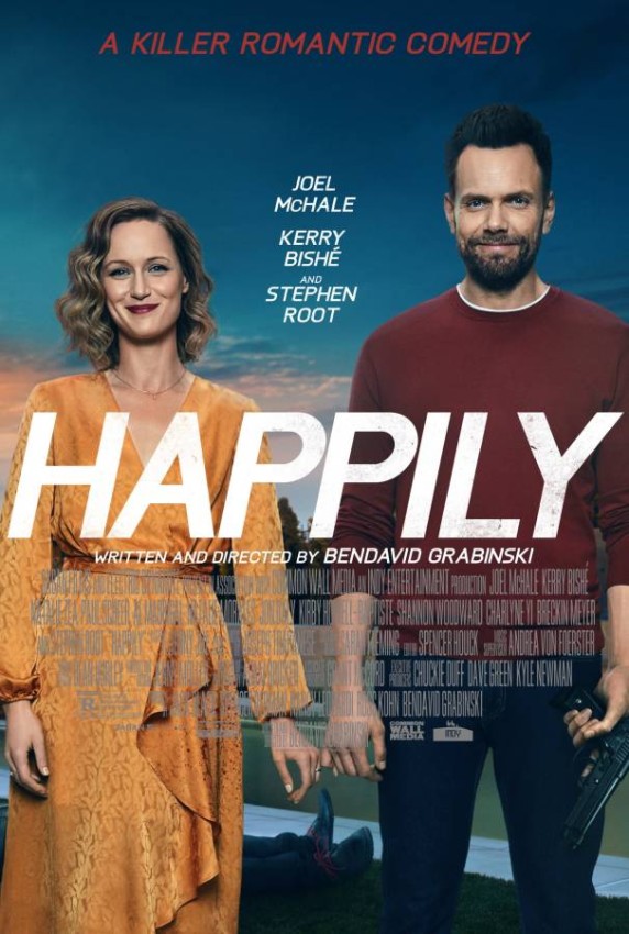 مشاهدة فيلم Happily 2021 اون لاين