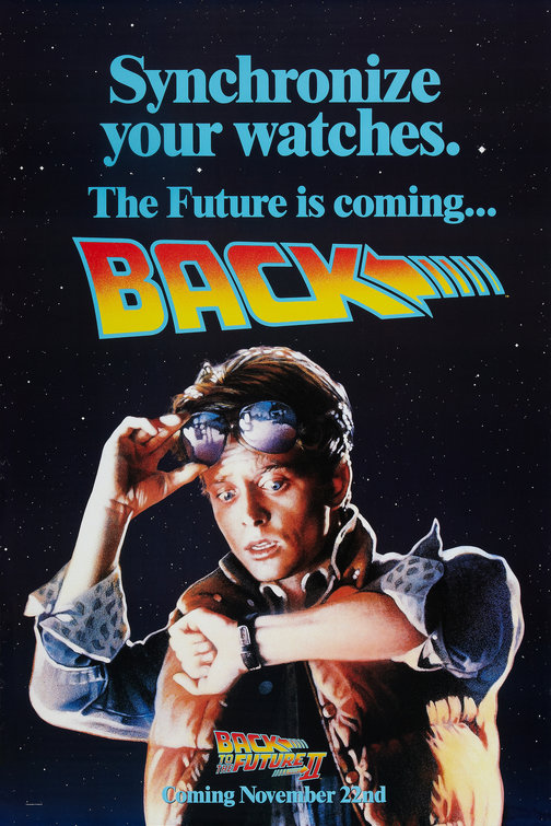 مشاهدة فيلم Back to the Future Part II 1989 اون لاين