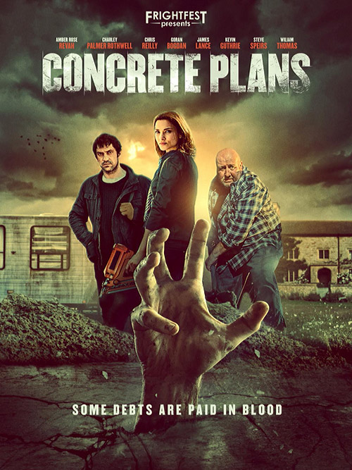 مشاهدة فيلم Concrete Plans 2020 اون لاين