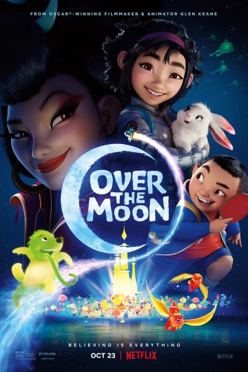 Over the Moon ( 2020 )