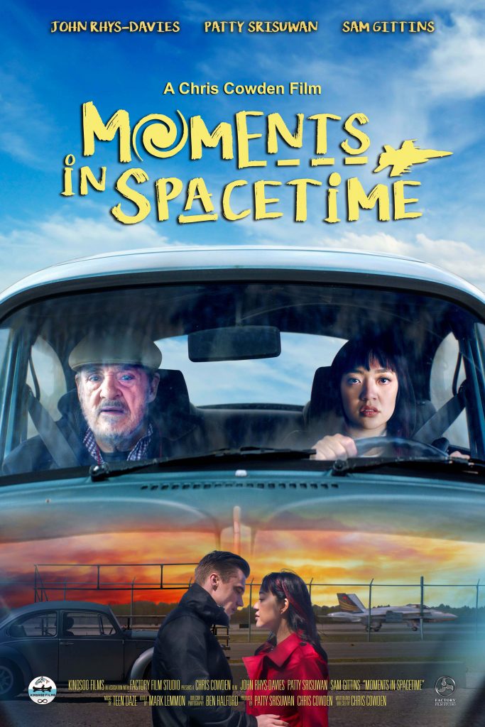 مشاهدة فيلم Moments in Spacetime 2020 اون لاين