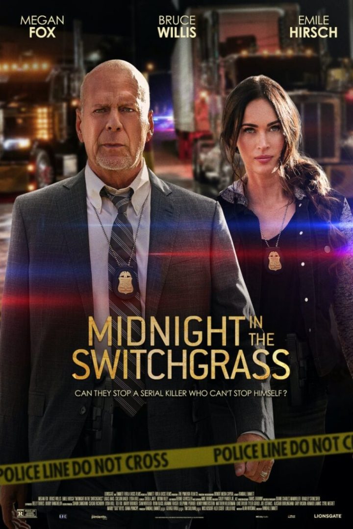مشاهدة فيلم Midnight in the Switchgrass 2021 اون لاين