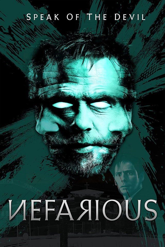 مشاهدة فيلم Nefarious 2023 اون لاين