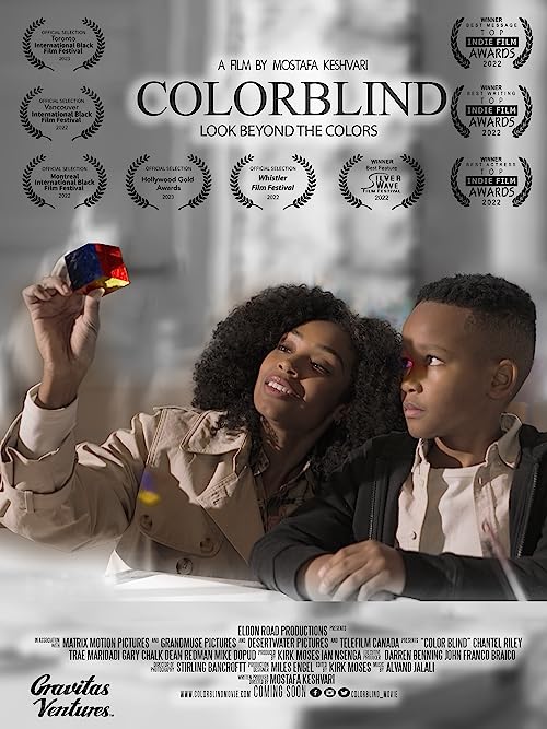مشاهدة فيلم Colorblind 2023 اون لاين
