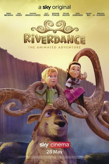 Riverdance: The Animated Adventure ( 2021 )