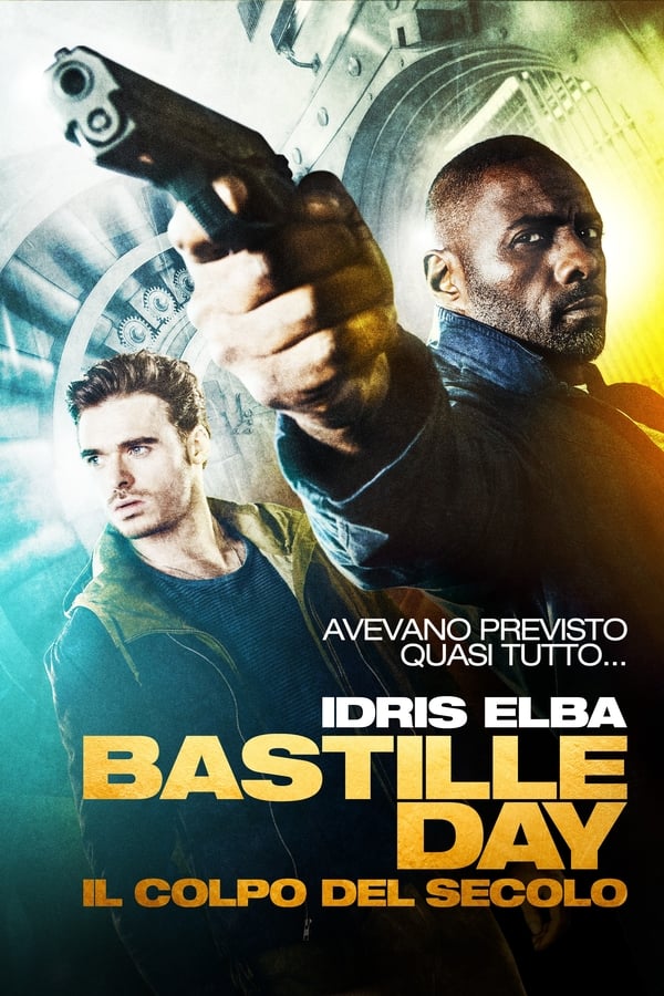 مشاهدة فيلم Bastille Day 2016 اون لاين