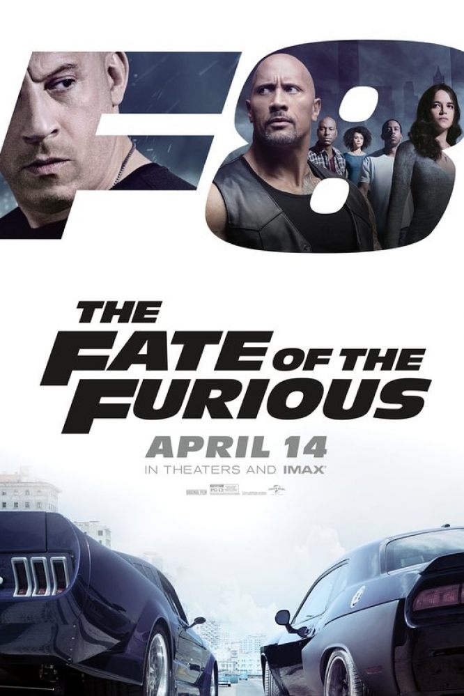 مشاهدة فيلم The Fate of the Furious 2017 اون لاين