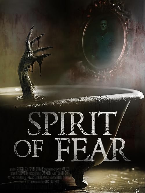 مشاهدة فيلم Spirit of Fear 2023 اون لاين