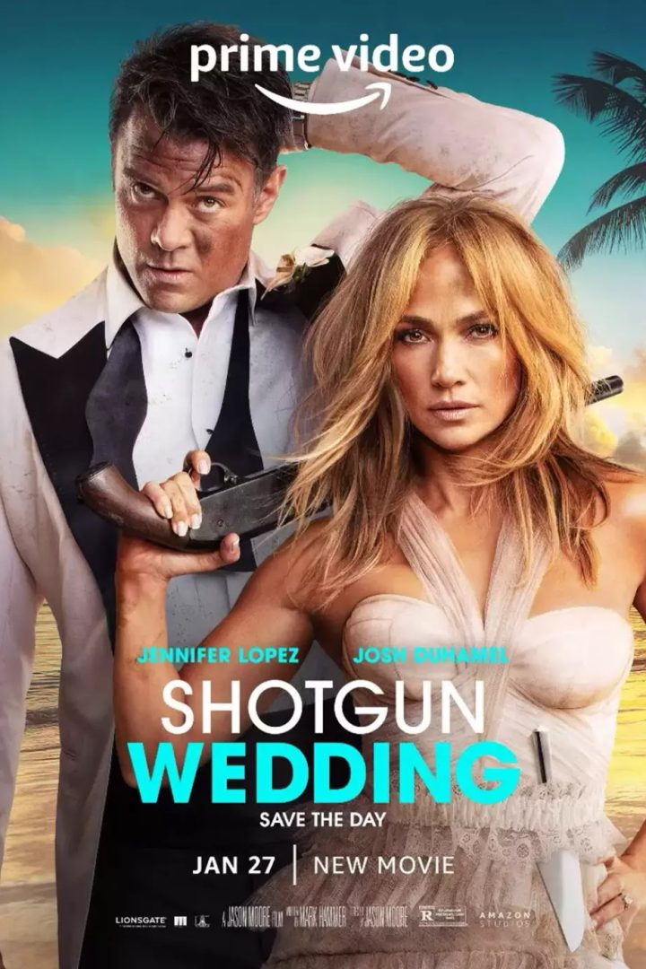 مشاهدة فيلم Shotgun Wedding 2022 اون لاين