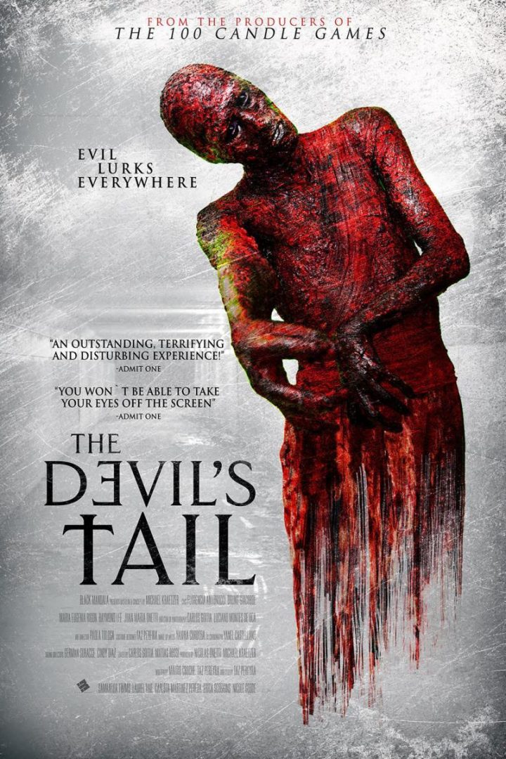 مشاهدة فيلم The Devil's Tail 2021 اون لاين