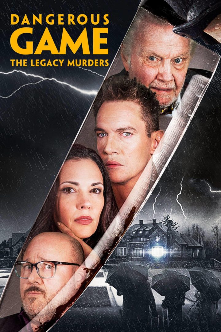 مشاهدة فيلم Dangerous Game: The Legacy Murders 2022 اون لاين