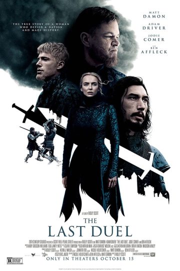 The Last Duel ( 2021 )