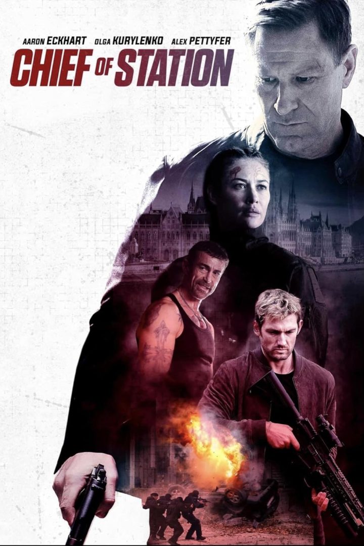 مشاهدة فيلم Chief of Station 2024 اون لاين