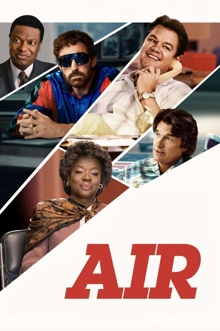 مشاهدة فيلم Air 2023 اون لاين