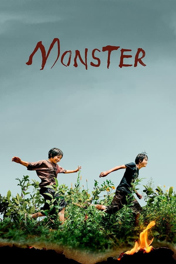 مشاهدة فيلم Monster 2023 اون لاين