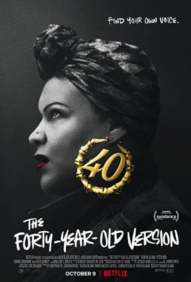 مشاهدة فيلم The Forty Year Old Version 2020 اون لاين