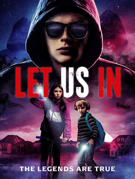 مشاهدة فيلم Let Us In 2021 اون لاين