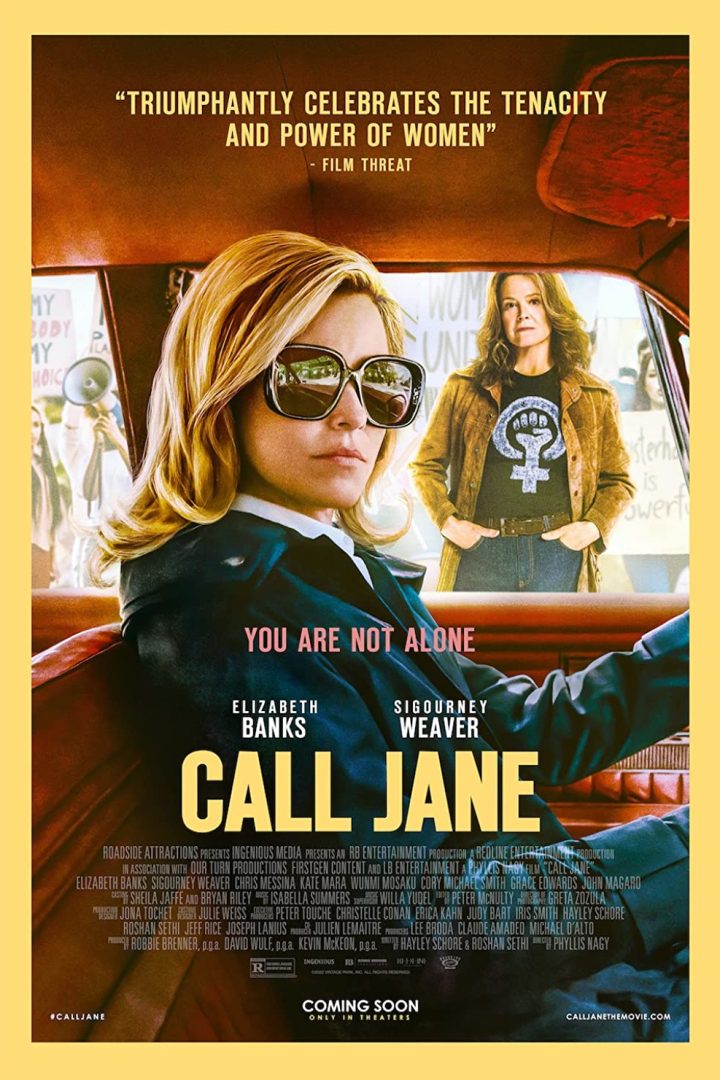 مشاهدة فيلم Call Jane 2022 اون لاين
