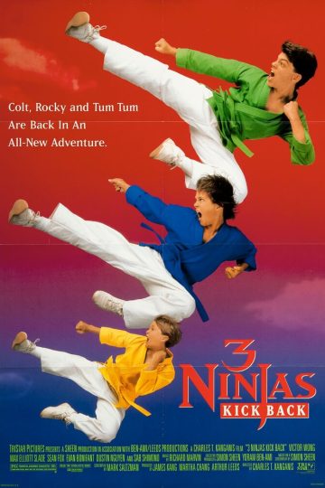 3Ninjas Kick Back ( 1994 )