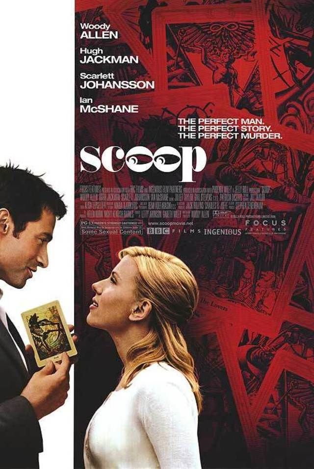 مشاهدة فيلم Scoop 2006 اون لاين
