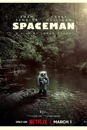 Spaceman ( 2024 )