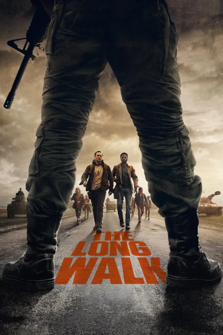 مشاهدة فيلم The Long Walk 2025 اون لاين