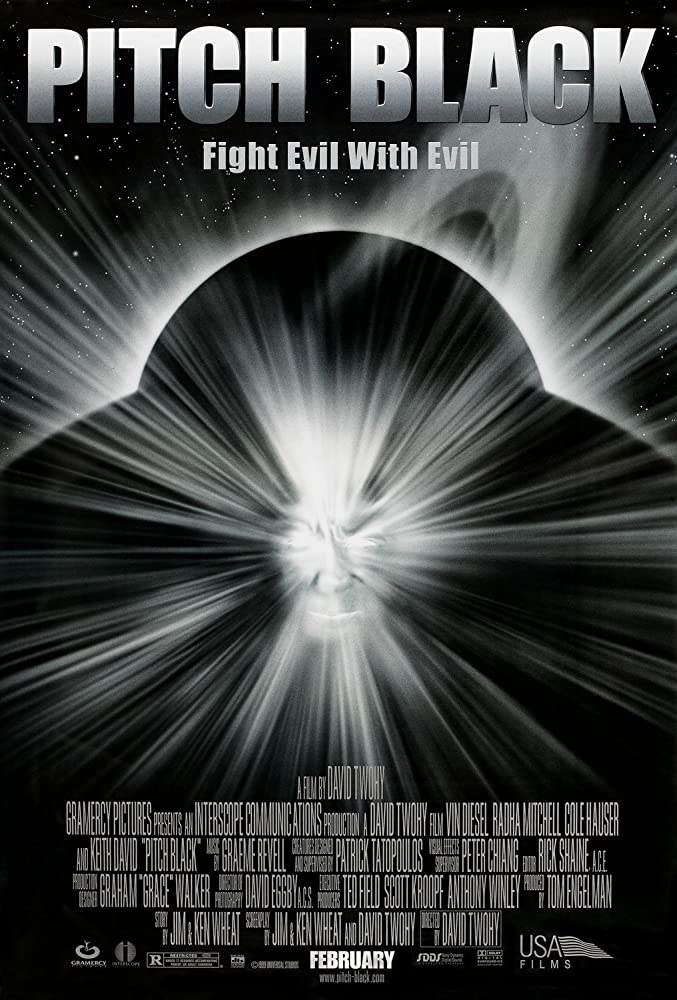 مشاهدة فيلم Pitch Black 2000 اون لاين