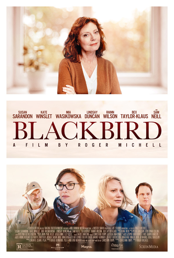 مشاهدة فيلم Blackbird 2019 اون لاين