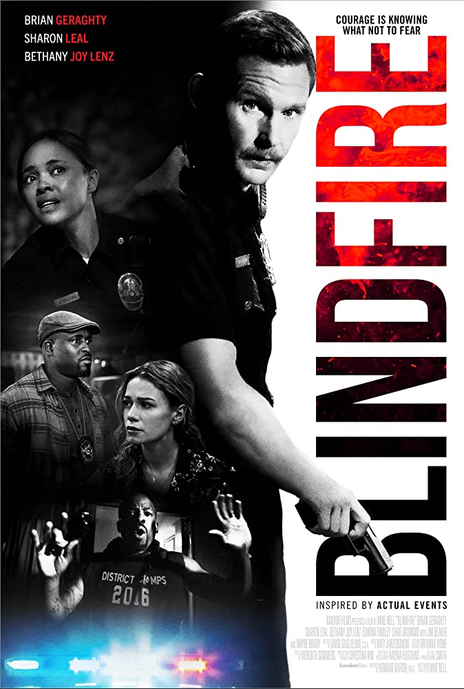 مشاهدة فيلم Blindfire 2020 اون لاين