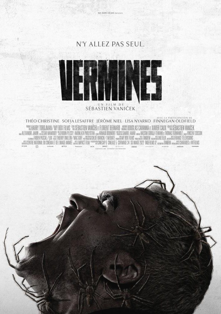 مشاهدة فيلم Infested 2023 اون لاين