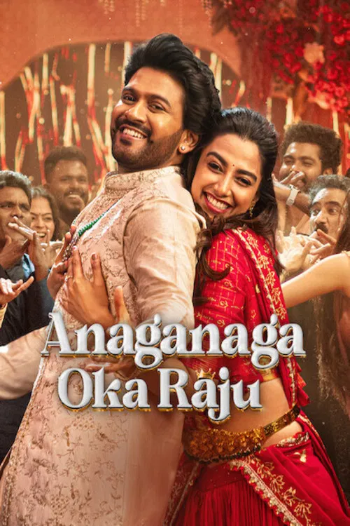 مشاهدة فيلم Anaganaga Oka Raju 2026 اون لاين