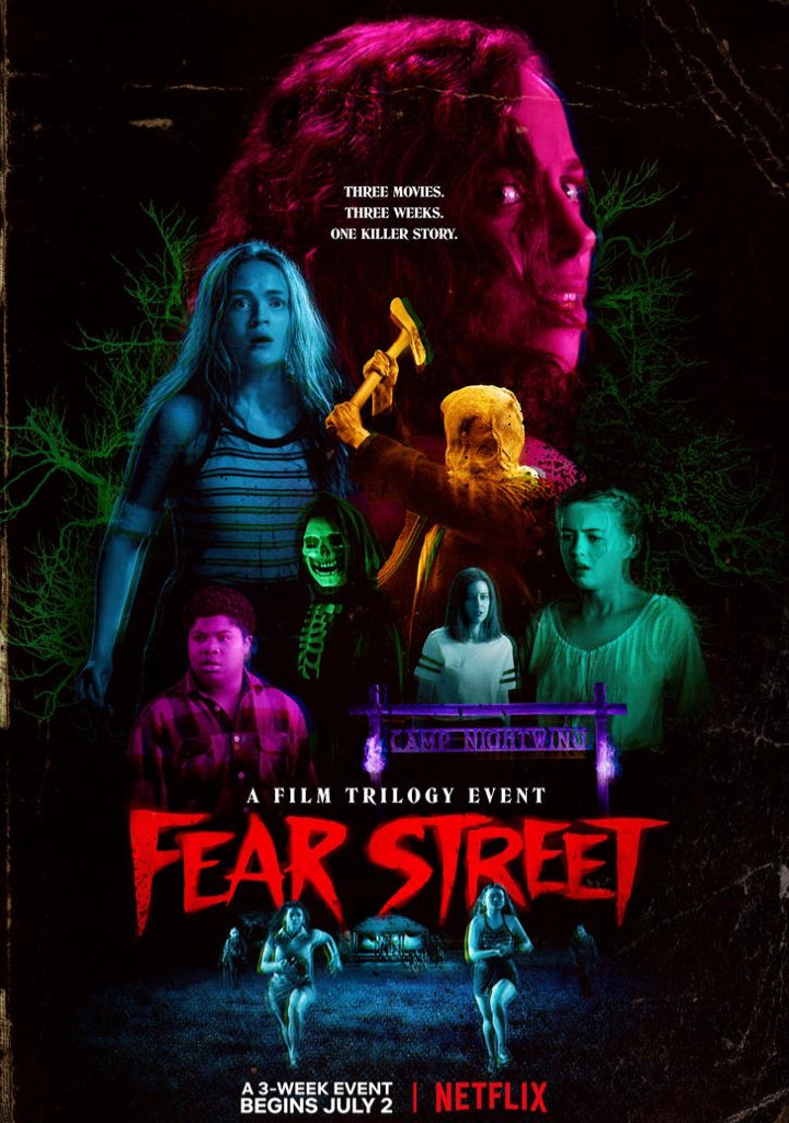مشاهدة فيلم Fear Street Part Three: 1666 2021 اون لاين