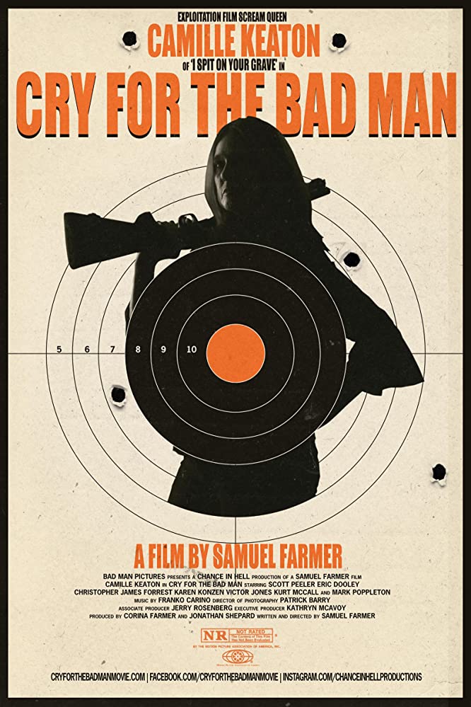 مشاهدة فيلم Cry for the Bad Man 2019 اون لاين