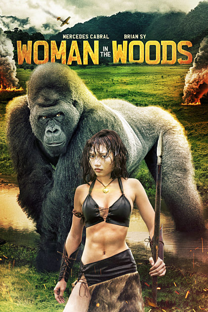 مشاهدة فيلم Woman in the Woods 2020 اون لاين