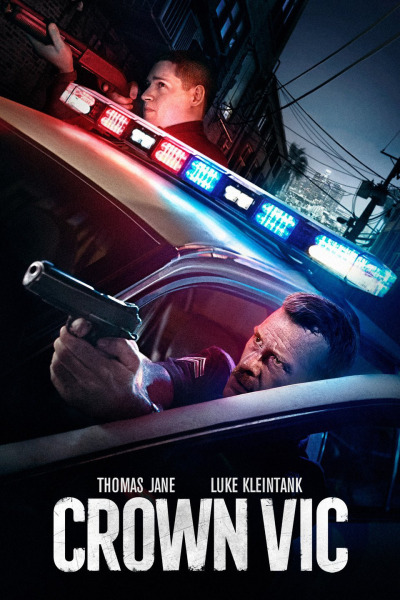 مشاهدة فيلم Crown Vic 2019 اون لاين