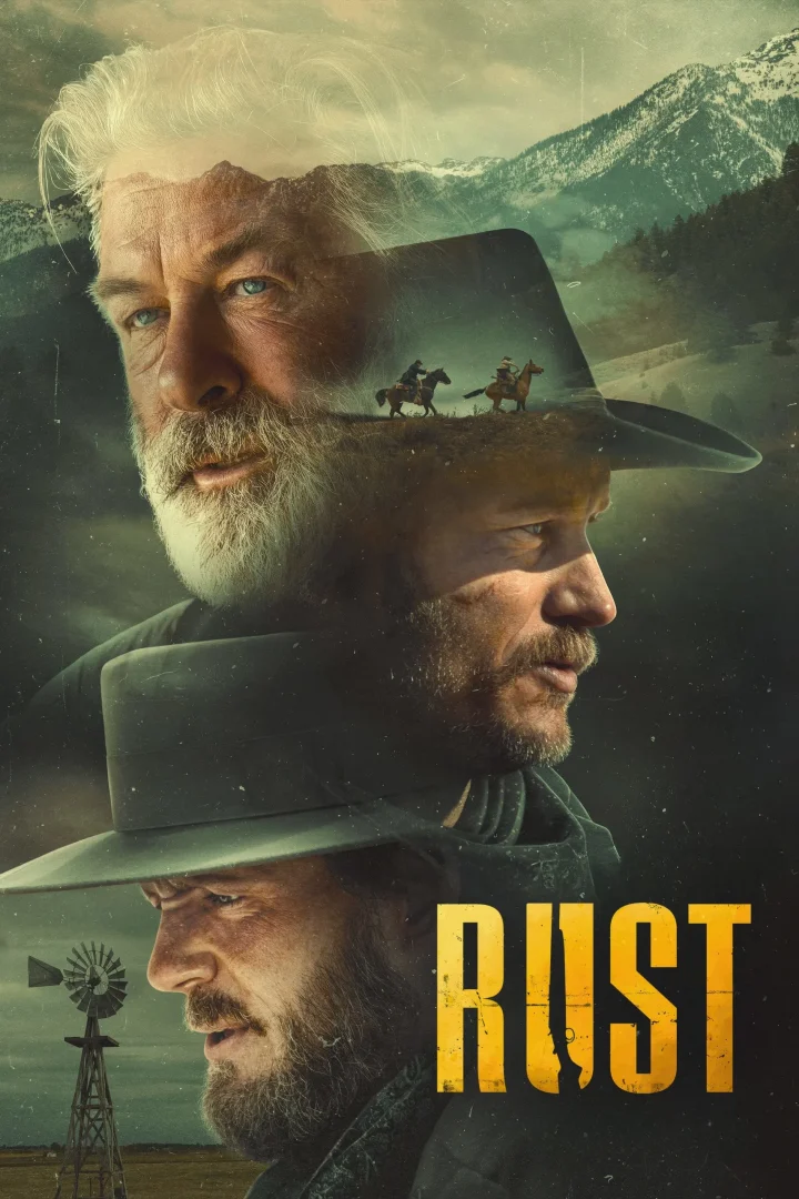 مشاهدة فيلم Rust 2025 اون لاين
