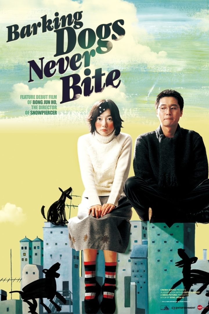 مشاهدة فيلم Barking Dogs Never Bite 2000 اون لاين