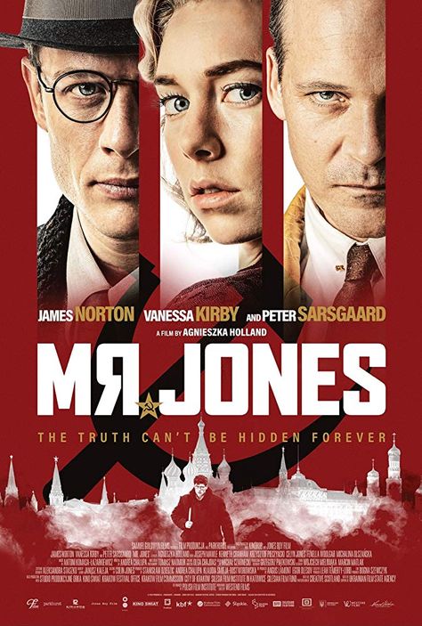 مشاهدة فيلم Mr. Jones 2019 اون لاين