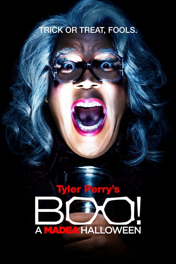 مشاهدة فيلم Boo! A Madea Halloween 2016 اون لاين