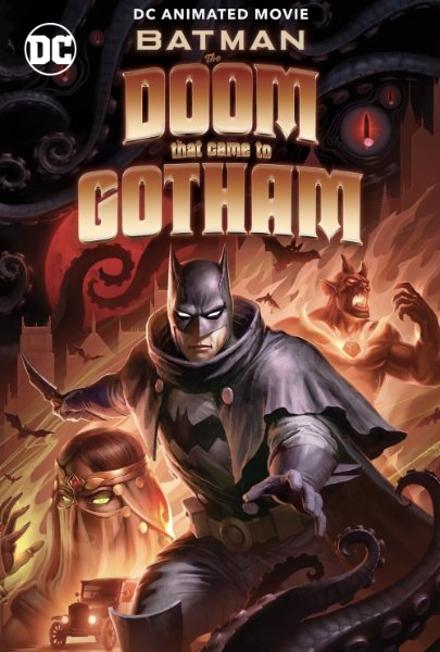 مشاهدة فيلم Batman: The Doom That Came to Gotham 2023 اون لاين