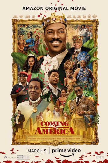 Coming 2 America ( 2021 )
