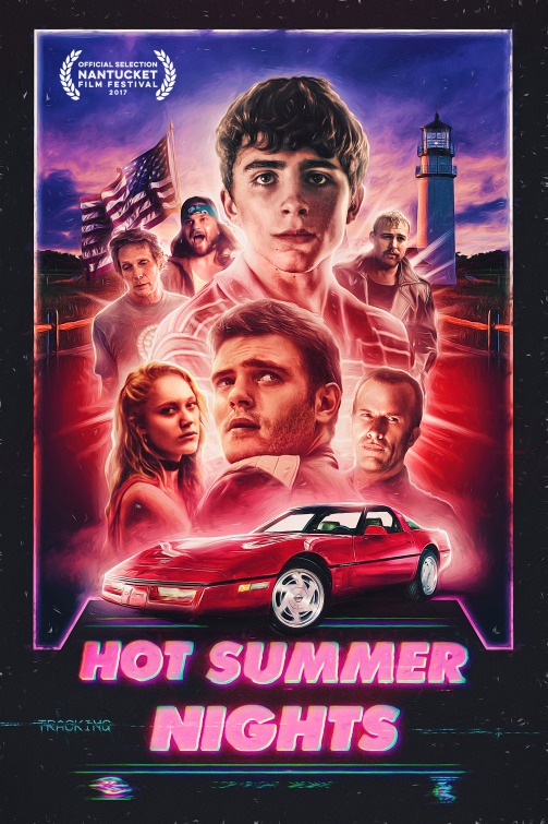 مشاهدة فيلم Hot Summer Nights 2017 اون لاين