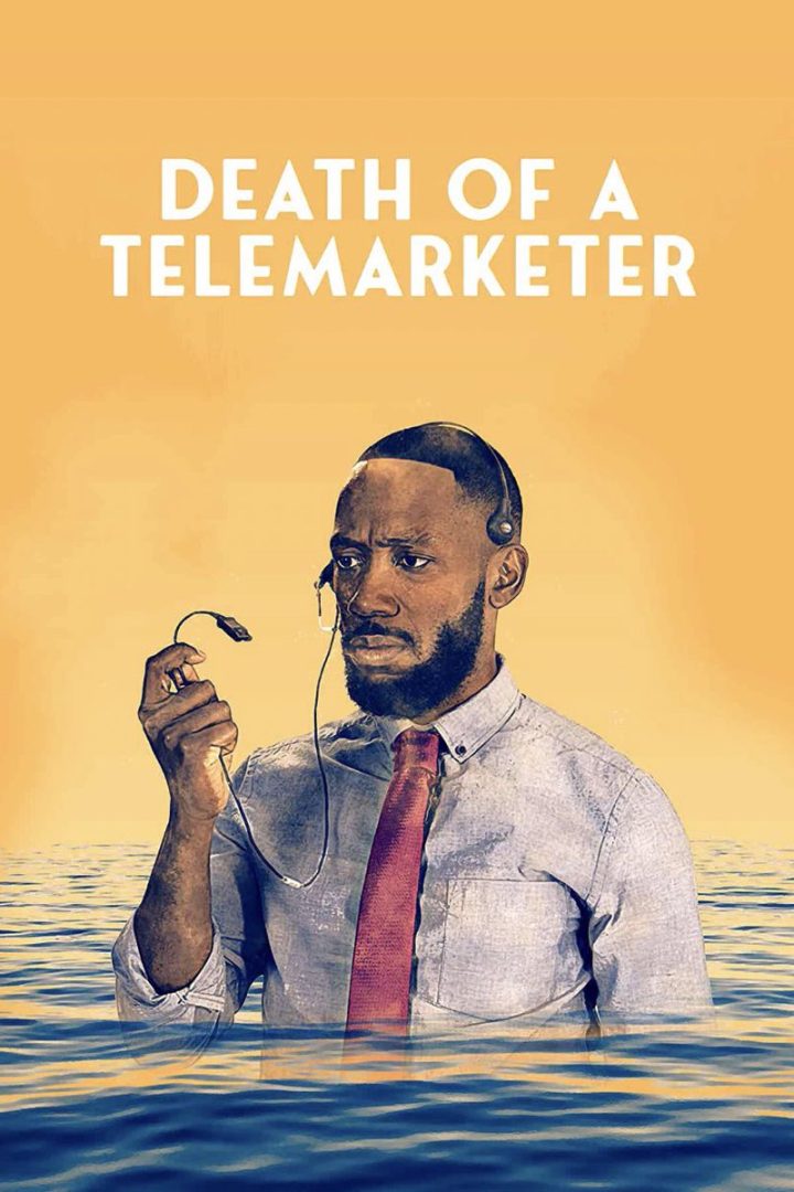 مشاهدة فيلم Death of a Telemarketer 2022 اون لاين