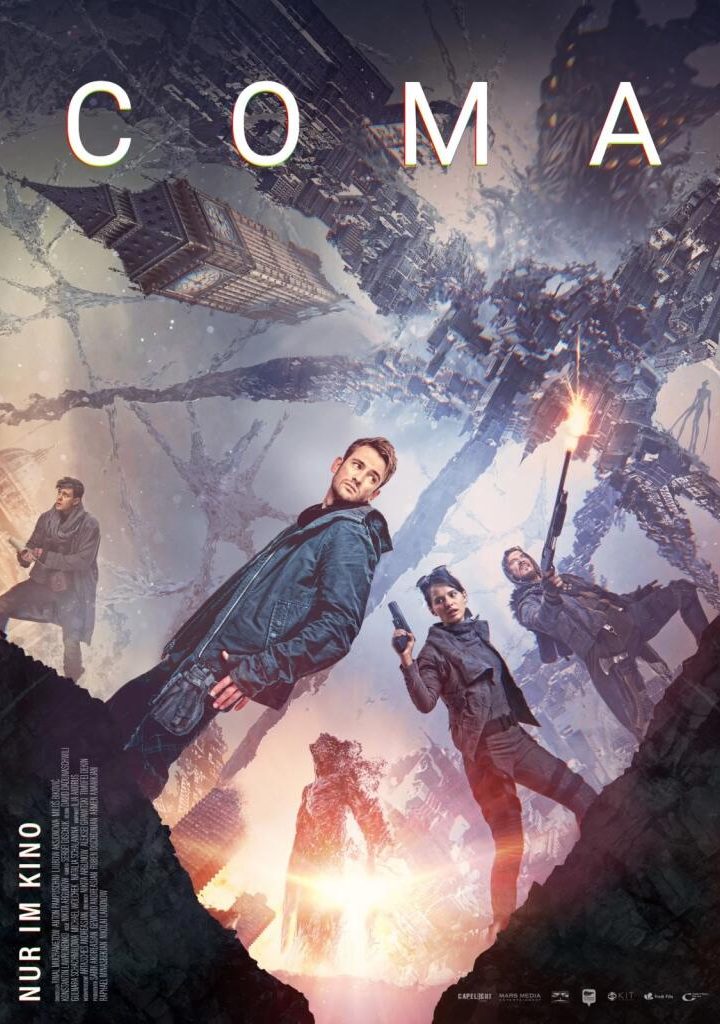 مشاهدة فيلم Coma 2019 اون لاين