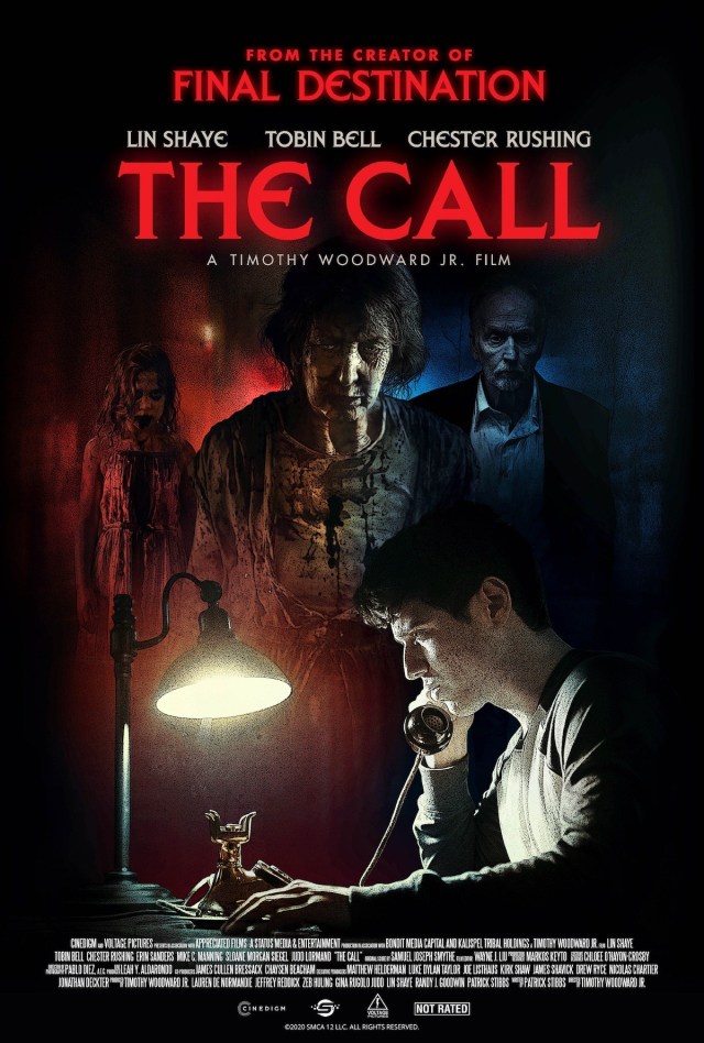 مشاهدة فيلم The Call 2020 اون لاين